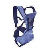 Carregador para bebe com assento 6 em 1fit color baby