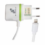 Carregador para iphone ultra rapido saida usb e cabo - Xcell