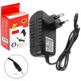 Carregador para tablet 5v 3a pino 2.5mm ad0078 - Global