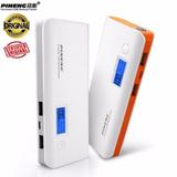 Carregador Portátil 10.000 MAh Pineng Compatível para Aparelhos Moto E