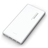 Carregador Portátil 20.000 Mah SLIM WH PN-917 - Pineng