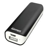 Carregador Portátil Maxprint 6012159 3300mAh - Preto