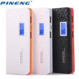 Carregador Portátil Pineng 10.000 Mah Compatível Galaxy J5 Prime