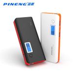 Carregador portatil pineng 10.000mah compativel moto g4 play