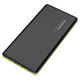 Carregador Portátil Pineng Pn-917 De 20.000 Mah Com 3 Saídas - Preto/verde