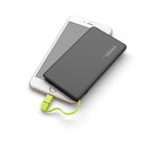 Carregador Portátil Pineng Pn-958 USB 10.000 Mah Preto - Melhores ofertas.net