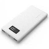 Carregador Portátil Pineng Pn-963 Usb 10000mah - Branco
