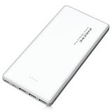 Carregador Portátil Pineng Slim Pn917 20000 mah Original Preto