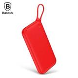 Carregador Portatil Powerbank 20.000mah Baseus ( Vermelho )
