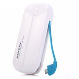 Carregador Portátil PowerBank Pineng Pn915 5000mah