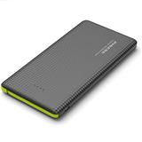 Carregador Portátil Slim 10000mah Powerbank Pineng Pn-951 - Preto
