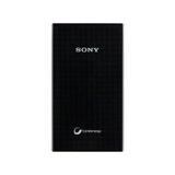 Carregador portatil usb 10000mah cp-v10a preto - Sony