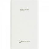 Carregador Portatil USB 5800MAH CP-E6/WC Branco SONY