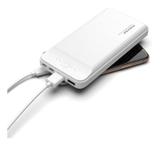 Carregador Portatil USB Pineng PN-939 20000mah - Branco - Lançamento 2019