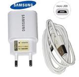 Carregador Samsung Turbo fast Qualcomm 3.0 30W smartphone J4 J5 J6 J7 J8 Prime Pro V8