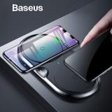 Carregador Sem Fio Duplo Wireless Indução Qi 10W Fast Charger Dual Charger Baseus Metal