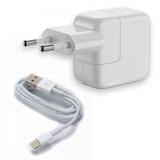 Carregador Tomada 10W Iphone Ipad cabo com filtro - Xtrad