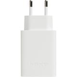Carregador USB 5V 2,1A CP-AD2 Branco SONY