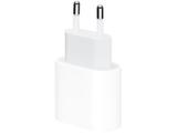 Carregador USB-C de 20W Apple Branco Original - iPhone/iPad Branco