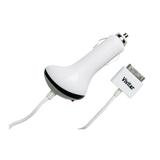Carregador veicular para iPad, iPhone e iPod - Vivitar