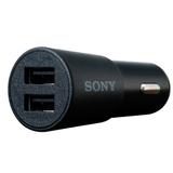 Carregador Veicular Turbo Sony Com 2 Portas USB 4.8A Fast Charge Preto - CP-CADM2/B - Philips