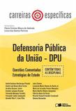 Carreiras Especificas - Defensoria Publica - Saraiva editora