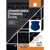 Carreiras policiais - vol. 2 - Editora alfacon