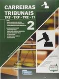 Carreiras tribuanais - vol. 2 - Editora alfacon