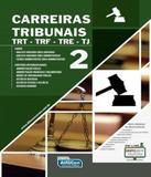 Carreiras Tribunais - Vol 02 - Alfacon