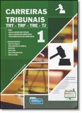 Carreiras Tribunais - Vol.1 - Alfacon