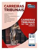 Carreiras Tribunais - Volume I - Alfacon