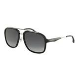 Carrera 133/s Ti7 90 57 - Preto Fosco/cinza Gradiente