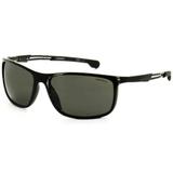 Carrera 4013/s 807 M9 62 - Preto/cinza Polarizado