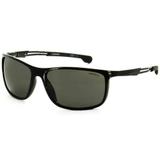 Carrera 4013/s 807 M9 62 - Preto/cinza Polarizado