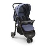 Carrinho 3 rodas Multikids Baby Agile Jeans - BB527