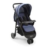 Carrinho Bebê 3 Rodas Agile Jeans Multikids Baby