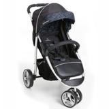 Carrinho Bebê Apollo Galzerano Preto 1395PT
