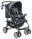 Carrinho Bebê Burigotto Travel System At6k Sistema One Hand