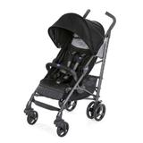 Carrinho Bebê Chicco Liteway 3 Jet Black Guarda Chuva