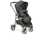 Carrinho Bebê Galzerano Olympus Black 1440 com cesto vira Moisés