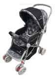 Carrinho Bebê Reversível Confort Color Baby Preto