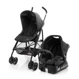 Carrinho Bebê Travel System Umbrella Trend Black - Safety 1st