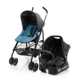 Carrinho Bebê Travel System Umbrella Trend Blue - Safety 1st