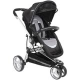 Carrinho Bero Passeio E Moises Compass Ii Preto 889 Kiddo