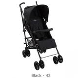 Carrinho burigotto sprinter black
