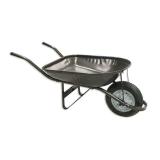 CARRINHO CAÇAMBA AÇO 50L PNEU CÂMARA Fischer