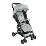 Carrinho com Bebê Miinimo Perl (Cinza) - Chicco