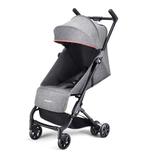 Carrinho Compacto Fisher Price Nano Cinza 15Kg Multikids