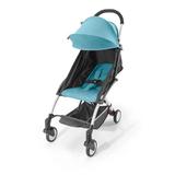 Carrinho Compacto Multikids Baby Bee Azul (0-15 Kgs) - BB544 - Multilaser
