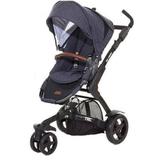 Carrinho De Bebê 3 Rodas 3 Tec Style Street - Abc Design